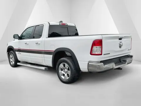 More photos of 2020 Ram 1500 Big Horn/Lone Star at Cambridge Truck, OH