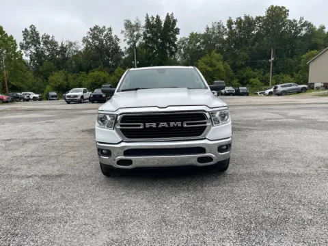 Photos of 2020 Ram 1500 Big Horn/Lone Star for sale in Cambridge, OH at Cambridge Truck