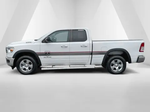 More photos of 2020 Ram 1500 Big Horn/Lone Star at Cambridge Truck, OH
