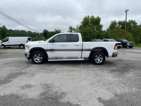 More photos of 2020 Ram 1500 Big Horn/Lone Star at Cambridge Truck, OH