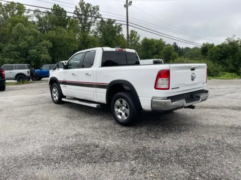 More photos of 2020 Ram 1500 Big Horn/Lone Star at Cambridge Truck, OH