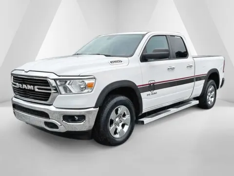 Another view of 2020 Ram 1500 Big Horn/Lone Star for sale in Cambridge, OH at Cambridge Truck