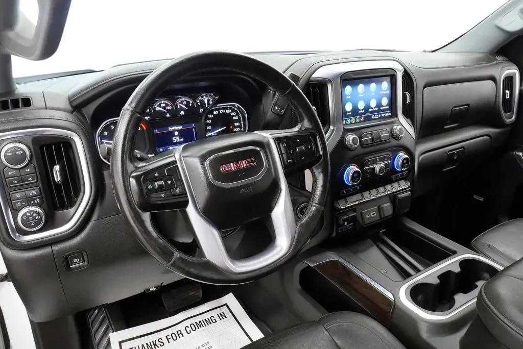 2021 GMC Sierra 2500HD SLT - Photo 12