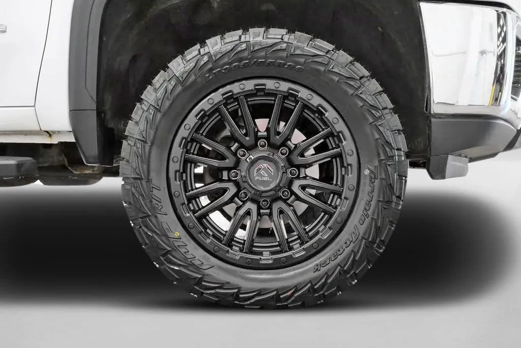 2021 GMC Sierra 2500HD SLT - Photo 35