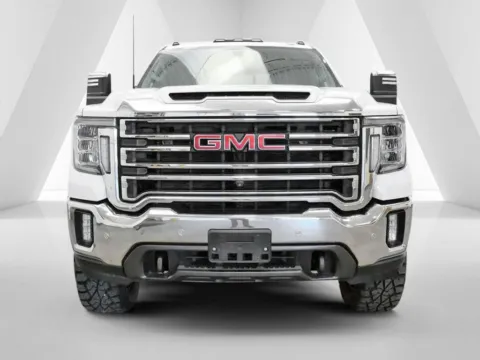 Photos of 2021 GMC Sierra 2500HD SLT for sale in Cambridge, OH at Cambridge Truck