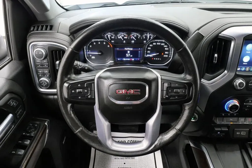 2021 GMC Sierra 2500HD SLT - Photo 23