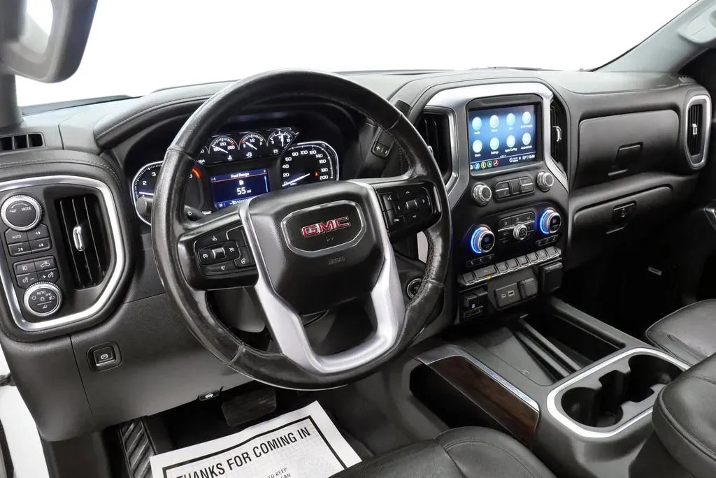 2021 GMC Sierra 2500HD SLT - Photo 13
