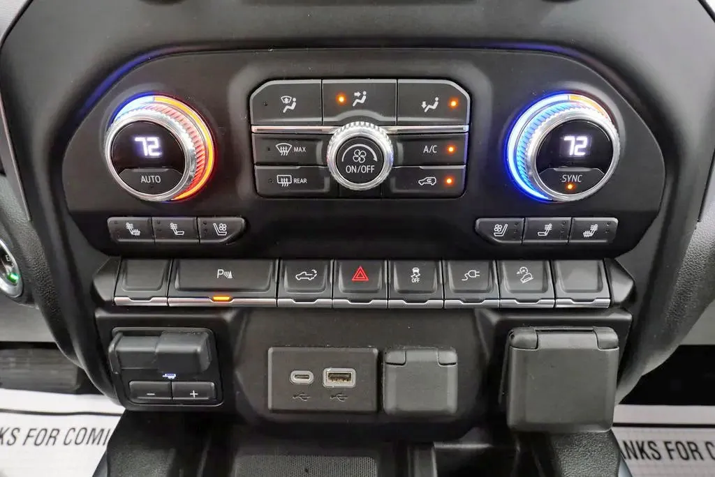 2021 GMC Sierra 2500HD SLT - Photo 30