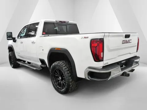More photos of 2021 GMC Sierra 2500HD SLT at Cambridge Truck, OH