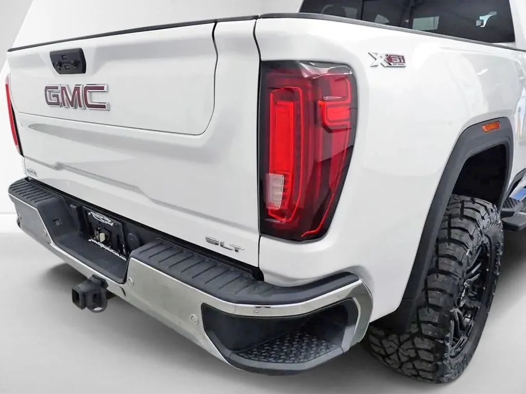 2021 GMC Sierra 2500HD SLT - Photo 36