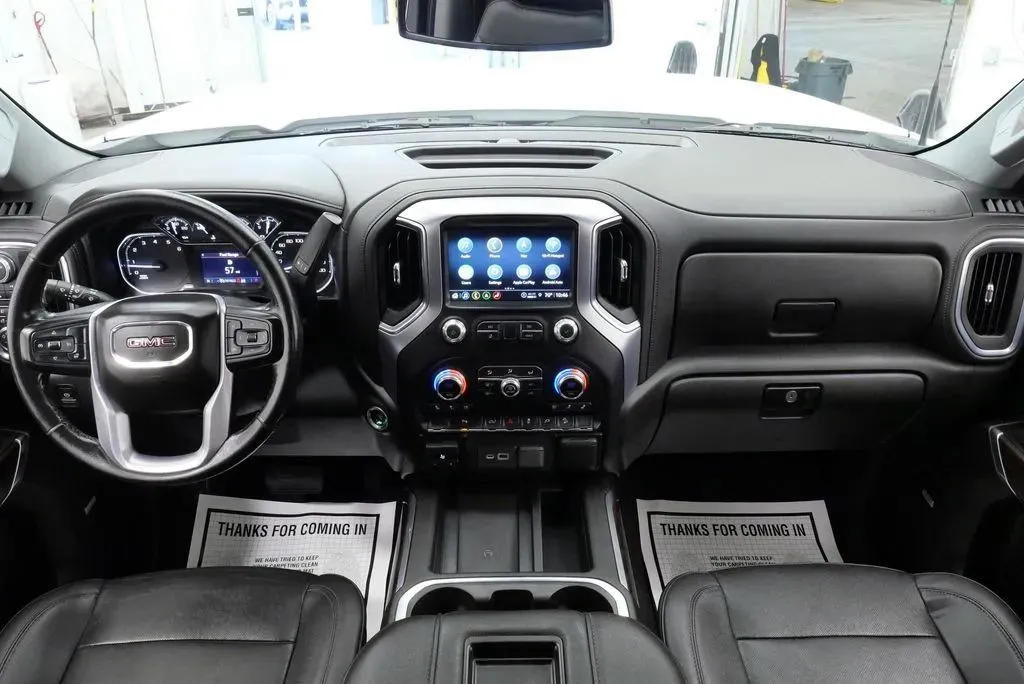 2021 GMC Sierra 2500HD SLT - Photo 22