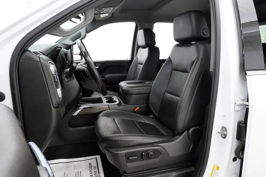 2021 GMC Sierra 2500HD SLT - Photo 11