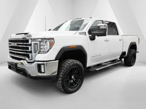 Another view of 2021 GMC Sierra 2500HD SLT for sale in Cambridge, OH at Cambridge Truck
