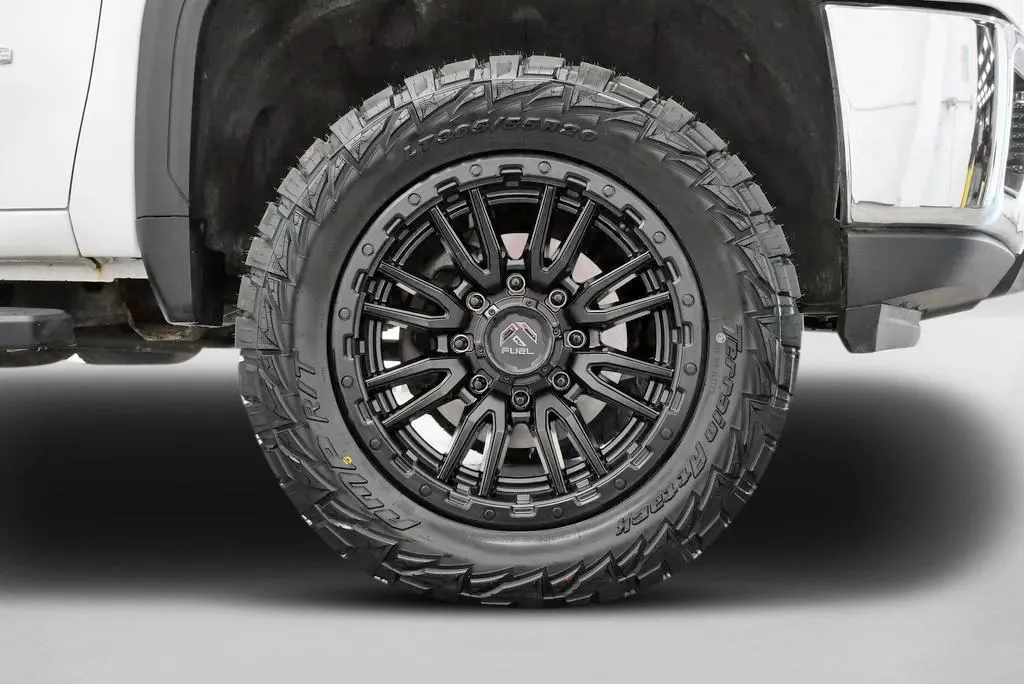 2021 GMC Sierra 2500HD SLT - Photo 34