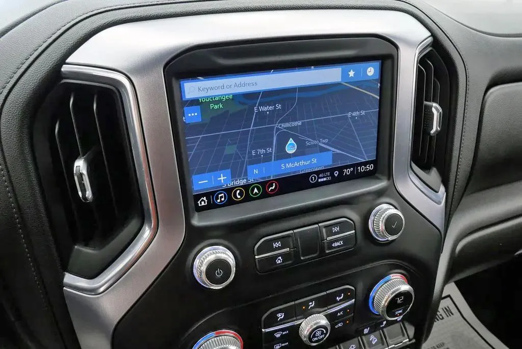 2021 GMC Sierra 2500HD SLT - Photo 30