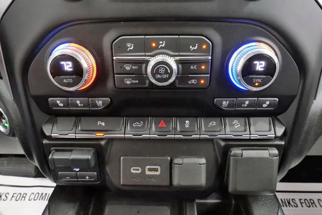 2021 GMC Sierra 2500HD SLT - Photo 29