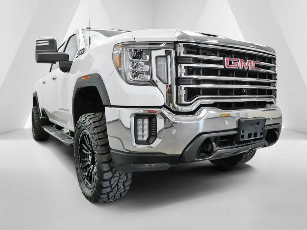 2021 GMC Sierra 2500HD SLT - Photo 40