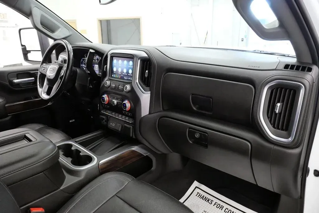2021 GMC Sierra 2500HD SLT - Photo 17