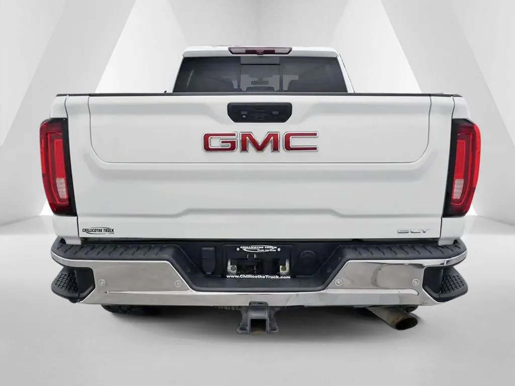 2021 GMC Sierra 2500HD SLT - Photo 6