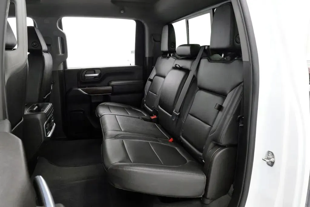 2021 GMC Sierra 2500HD SLT - Photo 20