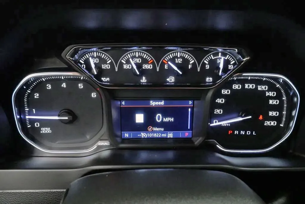 2021 GMC Sierra 2500HD SLT - Photo 24