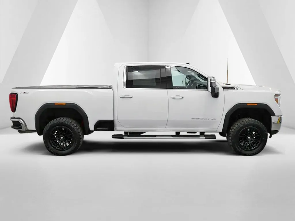 2021 GMC Sierra 2500HD SLT - Photo 9