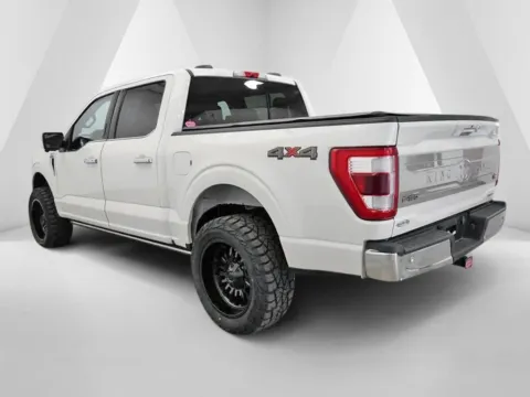 More photos of 2023 Ford F-150 King Ranch at Cambridge Truck, OH
