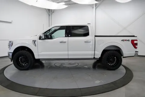 More photos of 2023 Ford F-150 King Ranch at Cambridge Truck, OH
