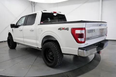 More photos of 2023 Ford F-150 King Ranch at Cambridge Truck, OH