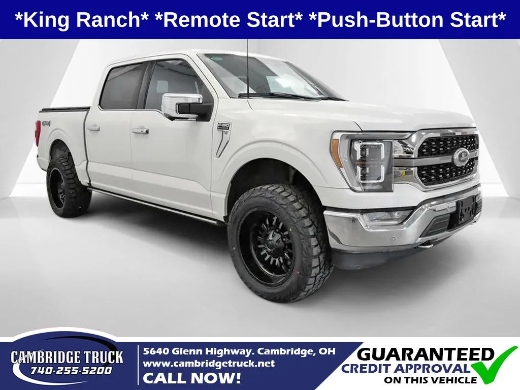 2023 Ford F-150 King Ranch