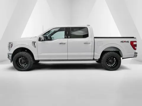 More photos of 2023 Ford F-150 King Ranch at Cambridge Truck, OH