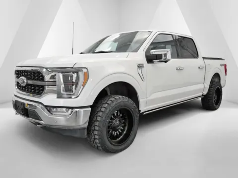Another view of 2023 Ford F-150 King Ranch for sale in Cambridge, OH at Cambridge Truck