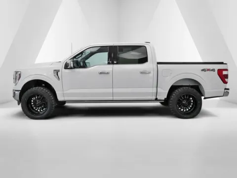 More photos of 2023 Ford F-150 King Ranch at Cambridge Truck, OH