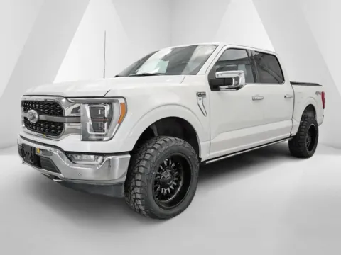 More photos of 2023 Ford F-150 King Ranch at Cambridge Truck, OH