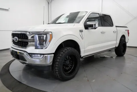 Another view of 2023 Ford F-150 King Ranch for sale in Cambridge, OH at Cambridge Truck