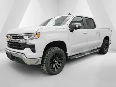 More photos of 2024 Chevrolet Silverado 1500 LT at Cambridge Truck, OH