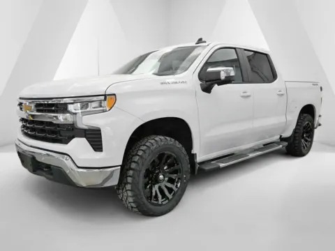 Another view of 2024 Chevrolet Silverado 1500 LT for sale in Cambridge, OH at Cambridge Truck