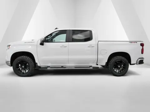 More photos of 2024 Chevrolet Silverado 1500 LT at Cambridge Truck, OH
