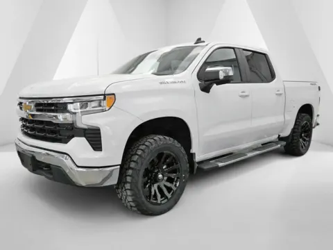 More photos of 2024 Chevrolet Silverado 1500 LT at Cambridge Truck, OH