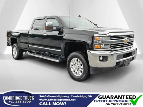 Unknown 2019 Chevrolet Silverado 3500 HD LTZ for sale in Cambridge, OH