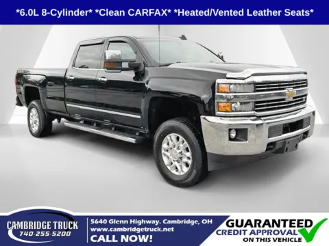 Unknown 2019 Chevrolet Silverado 3500 HD LTZ for sale in Cambridge, OH