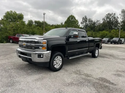 Another view of 2019 Chevrolet Silverado 3500 HD LTZ for sale in Cambridge, OH at Cambridge Truck