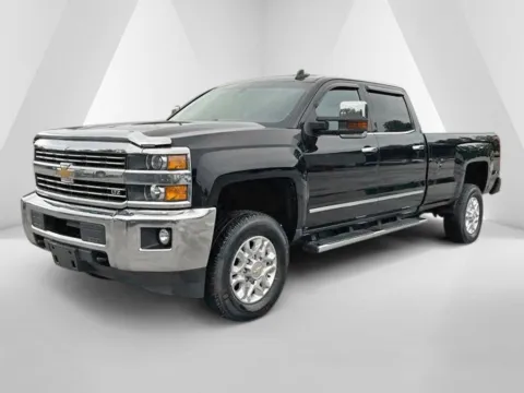 Another view of 2019 Chevrolet Silverado 3500 HD LTZ for sale in Cambridge, OH at Cambridge Truck