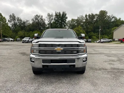 Photos of 2019 Chevrolet Silverado 3500 HD LTZ for sale in Cambridge, OH at Cambridge Truck