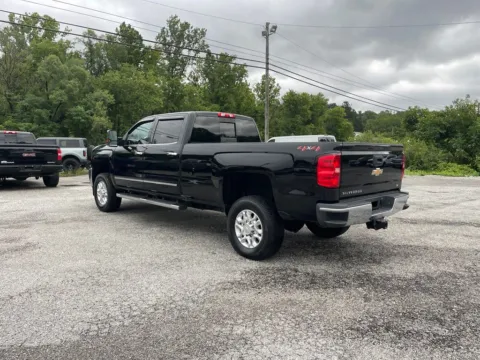 More photos of 2019 Chevrolet Silverado 3500 HD LTZ at Cambridge Truck, OH