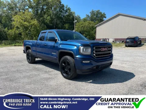 Unknown 2018 GMC Sierra 1500 SLE for sale in Cambridge, OH
