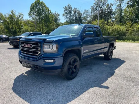 Photos of 2018 GMC Sierra 1500 SLE for sale in Cambridge, OH at Cambridge Truck
