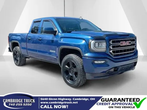 Unknown 2018 GMC Sierra 1500 SLE for sale in Cambridge, OH
