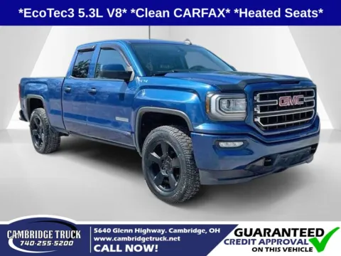 Unknown 2018 GMC Sierra 1500 SLE for sale in Cambridge, OH
