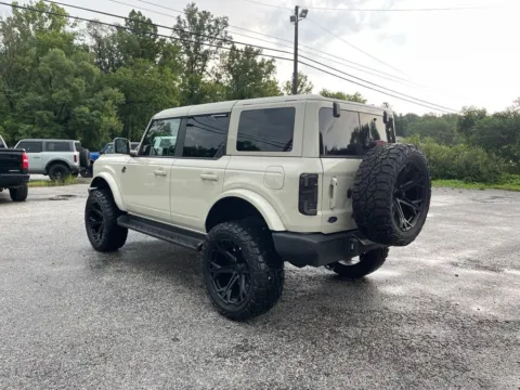 More photos of 2025 Ford Bronco Outer Banks at Cambridge Truck, OH